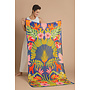 Deco Jungle Printed Scarf