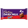Cadbury Dairy Milk Daim Bar 120g