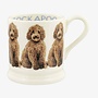 Dogs Cockapoo 1/2 Pint Mug