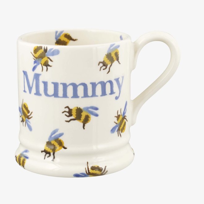 Bumblebee Mummy 1/2 Pint Mug