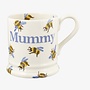 Bumblebee Mummy 1/2 Pint Mug