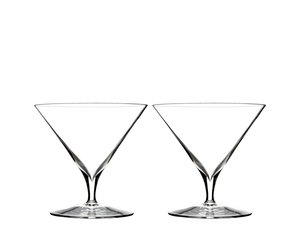 Waterford Crystal, Elegance Martini Glasses, Pair