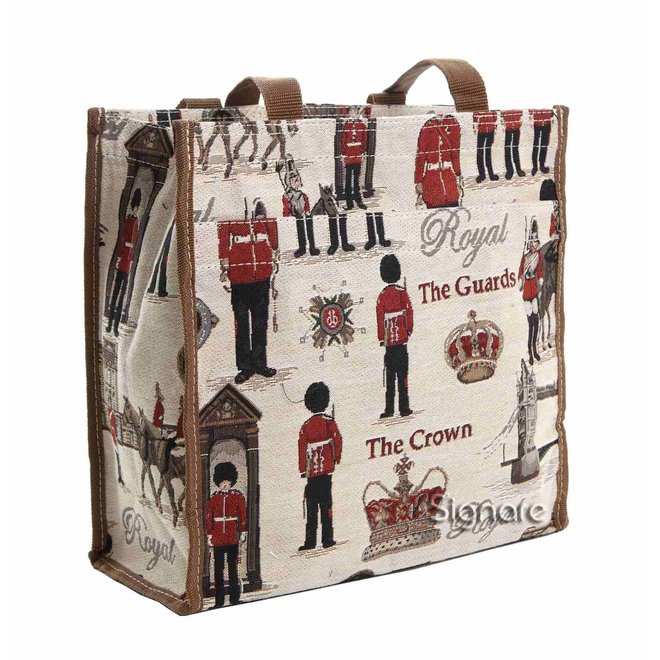 Royal Guard Shopper Bag