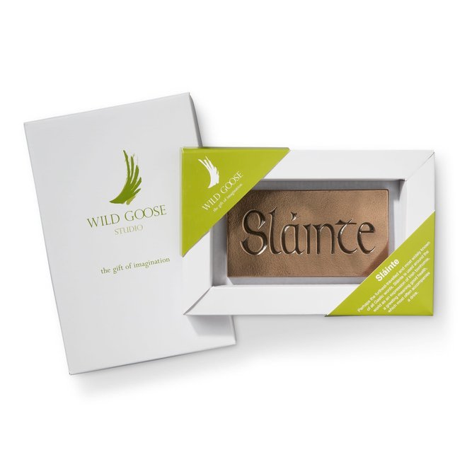 Sláinte Small Plaque