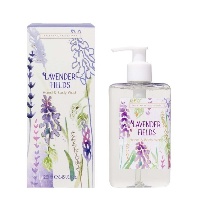 Lavender Fields Hand & Body Wash