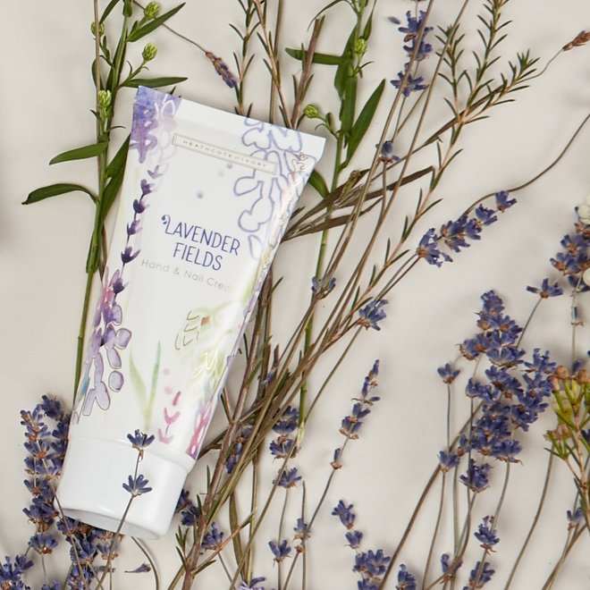 Lavender Fields Hand & Nail Cream