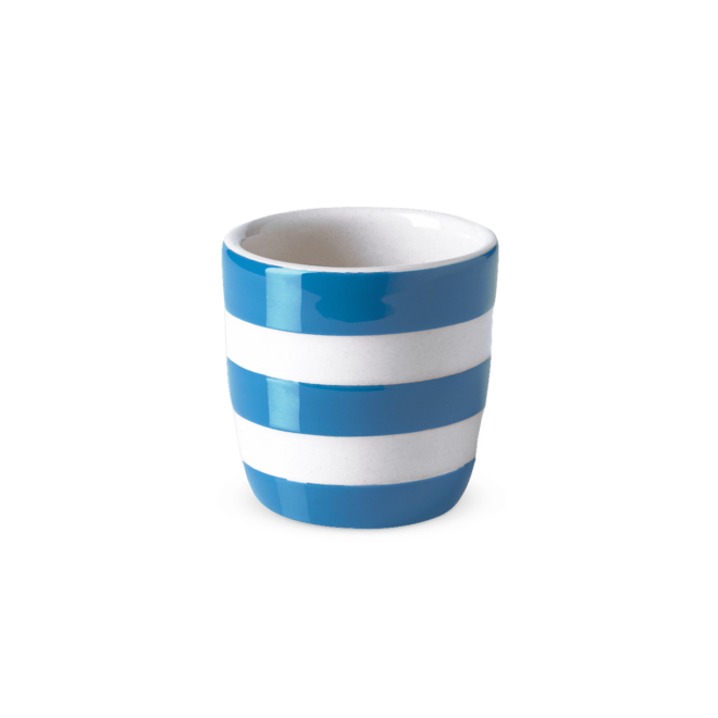 Blue Cornishware Egg Cup