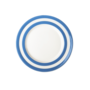 Blue Cornishware Lunch Plate
