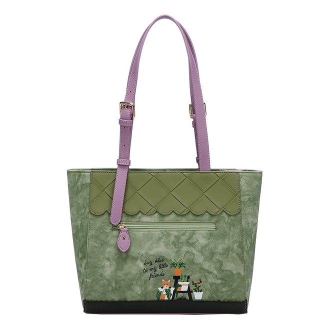 Vendula London The Botanist Shopper Bag British Isles