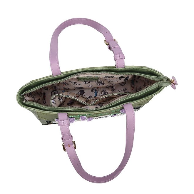 Vendula London The Botanist Shopper Bag British Isles