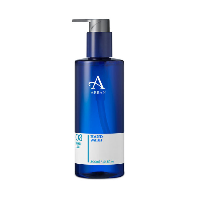 Arran Aromatics Apothecary Seaweed & Sage Hand Wash