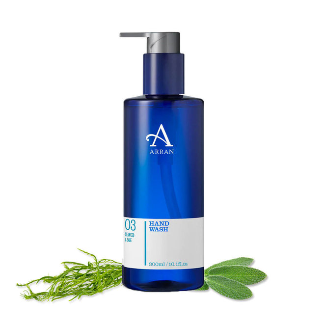 Arran Aromatics Apothecary Seaweed & Sage Hand Wash