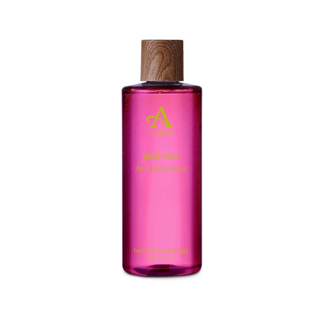 Arran Aromatics Glen Rosa Fig & Ylang Ylang Bath & Shower Gel