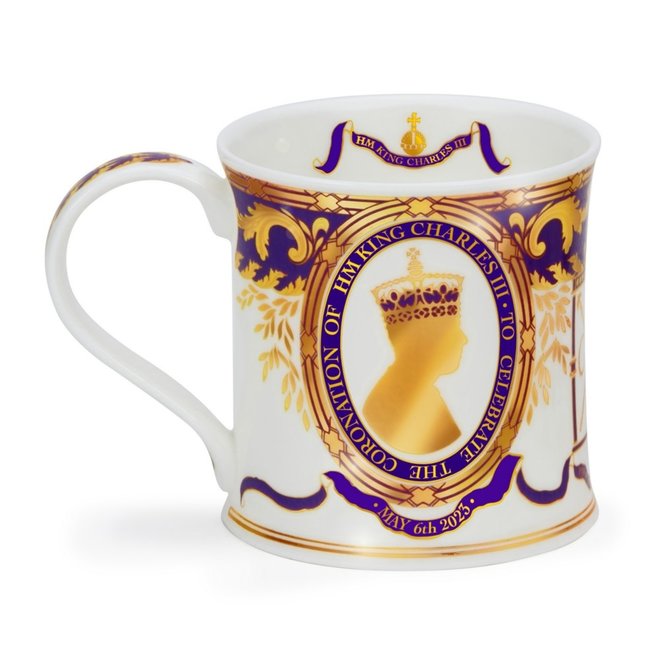 Wessex King Charles III Coronation Mug