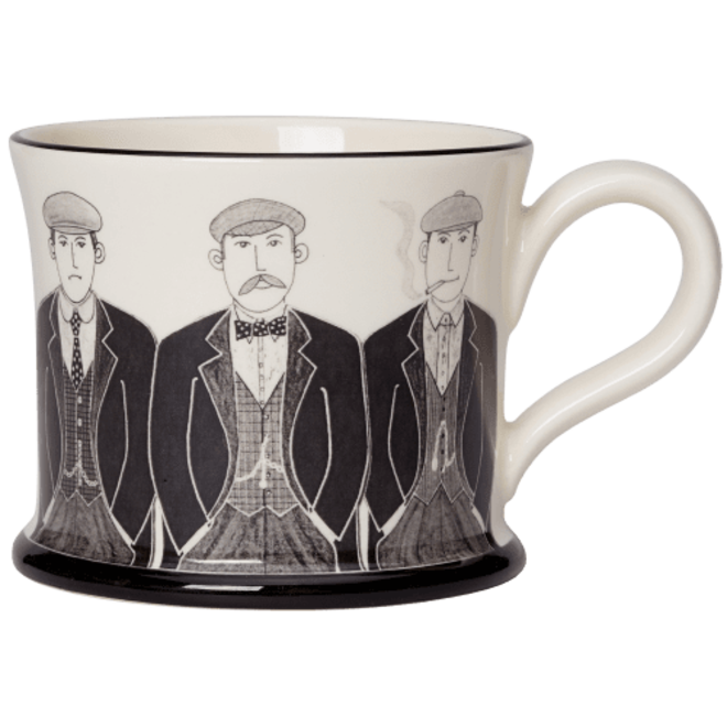 Moorland Pottery Cheeky Blighters Mug