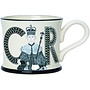 Moorland Pottery King Charles III Coronation Mug