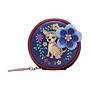 Gardens of the World Mexico Round Coin Purse