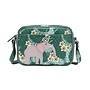 Animal Park Elephant Motif Large Camera Bag