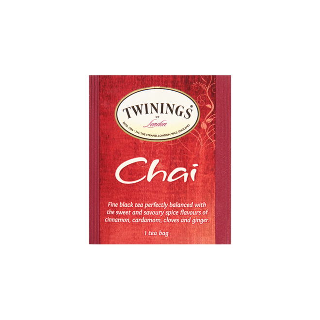 Twinings Chai 25s