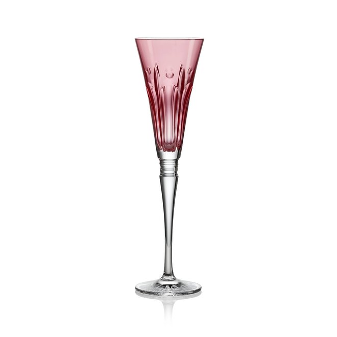 Winter Wonders Rose Flute
