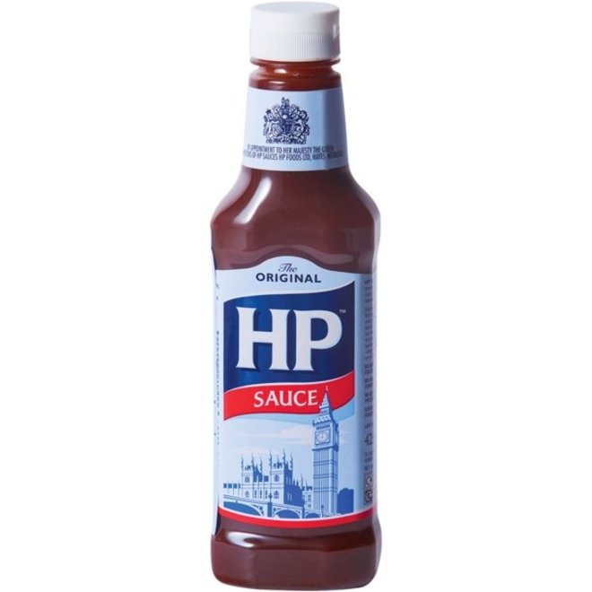 HP Sauce Squeezy