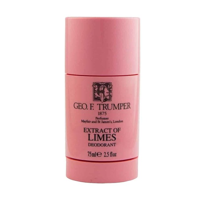 Extract of Limes Deodorant