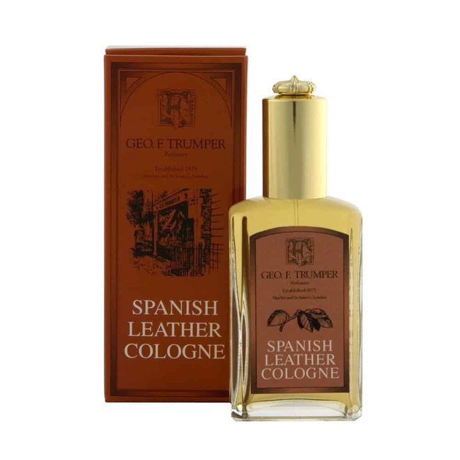 Spanish Leather Cologne 100ml