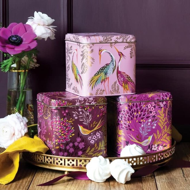 Sara Miller Haveli Garden Square Caddies Set