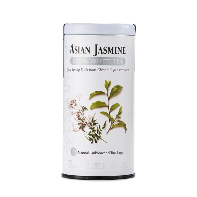 Asian Jasmine White Tea