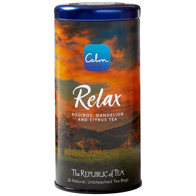 Republic of Tea Calm Relax Tea