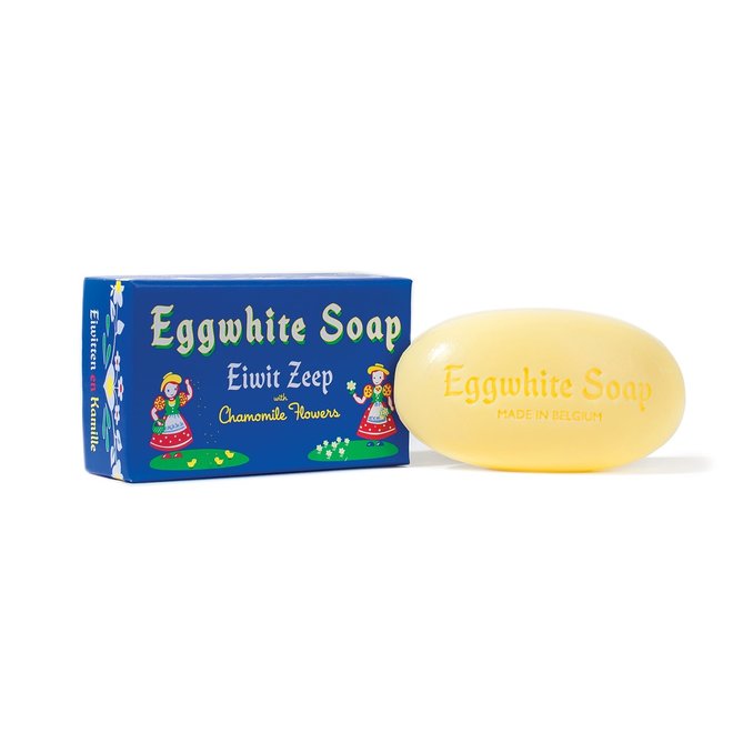 Eggwhite & Chamomile Face Mask Soap