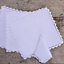 Lace Cotton Napkin