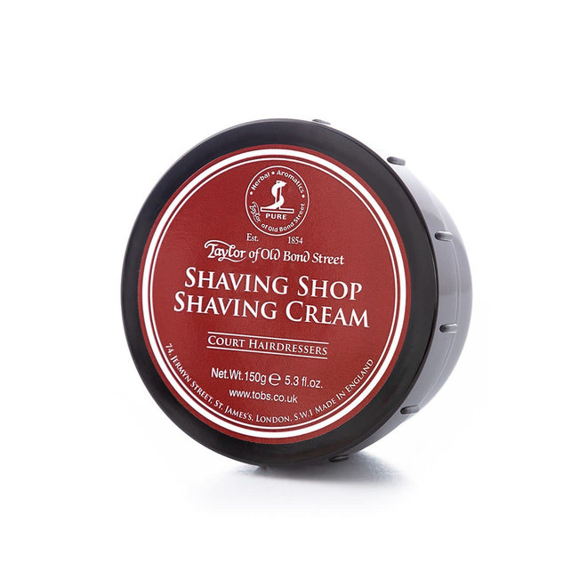 Shaving Shop Shaving Cream Bowl