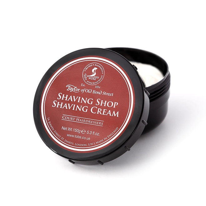 Shaving Shop Shaving Cream Bowl