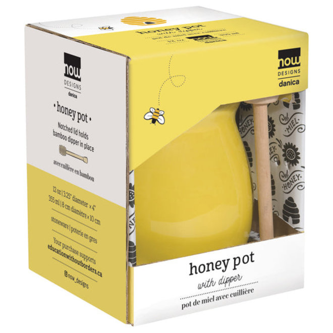 Honey Pot (Lemon)