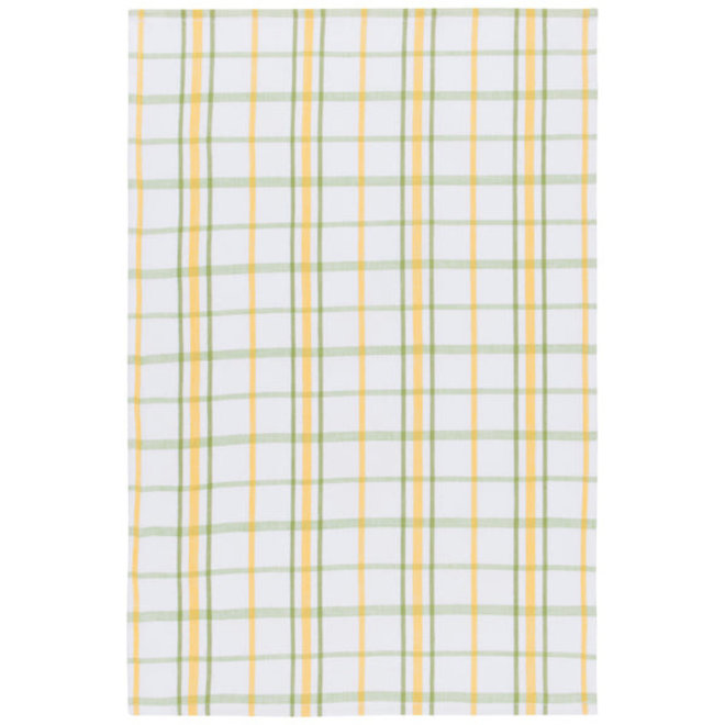 Dish Towel Set (Lemons)