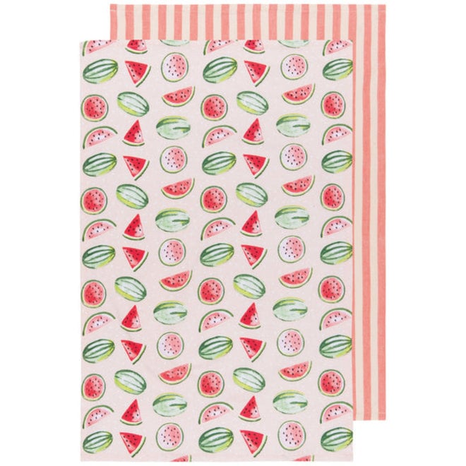 Dish Towel Set (Watermelon)