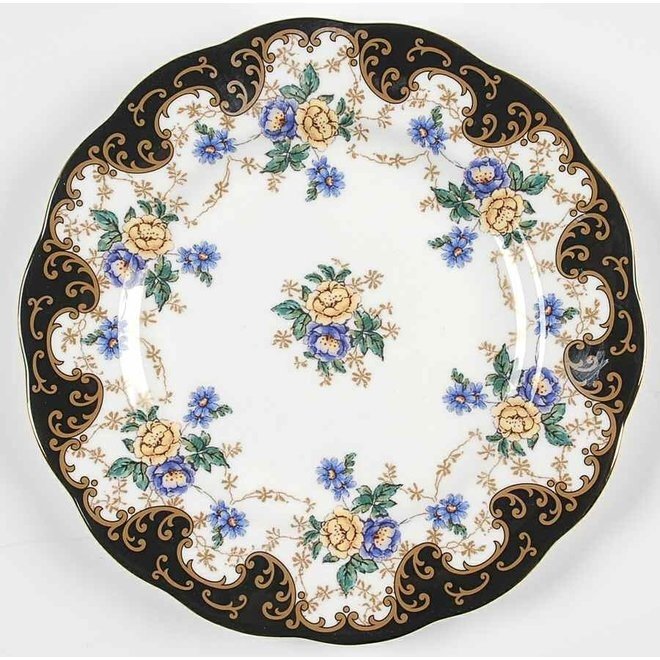 100 Years of Royal Albert 1910 Duchess Plate