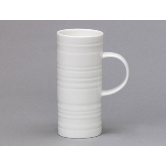 Repeat Repeat Skinny Ribbed Mug