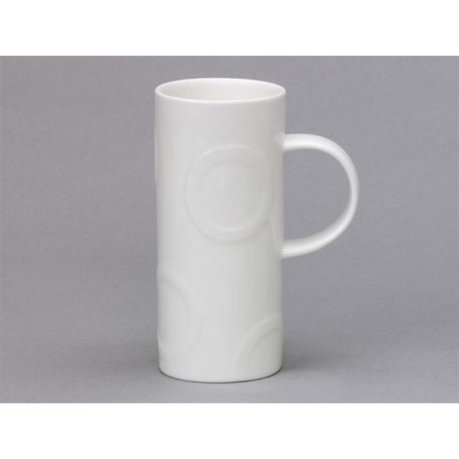 Repeat Repeat Skinny Hoop Mug