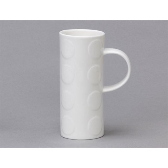 Repeat Repeat Skinny Spot Mug