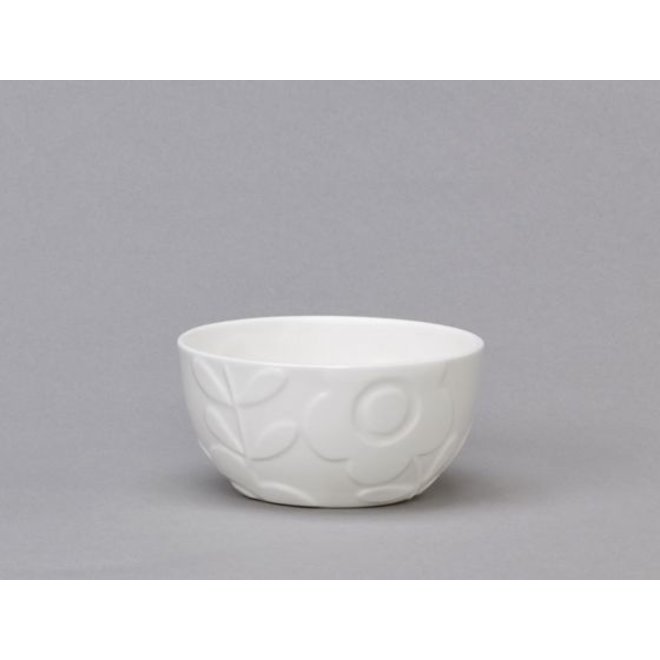 Repeat Repeat Plum Flower Sugar Bowl