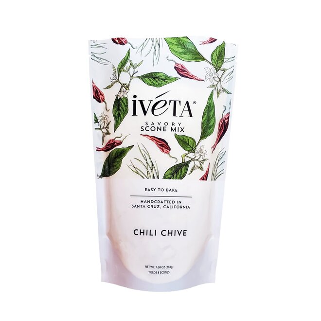 Iveta Gourmet Chili Chive Scone Mix