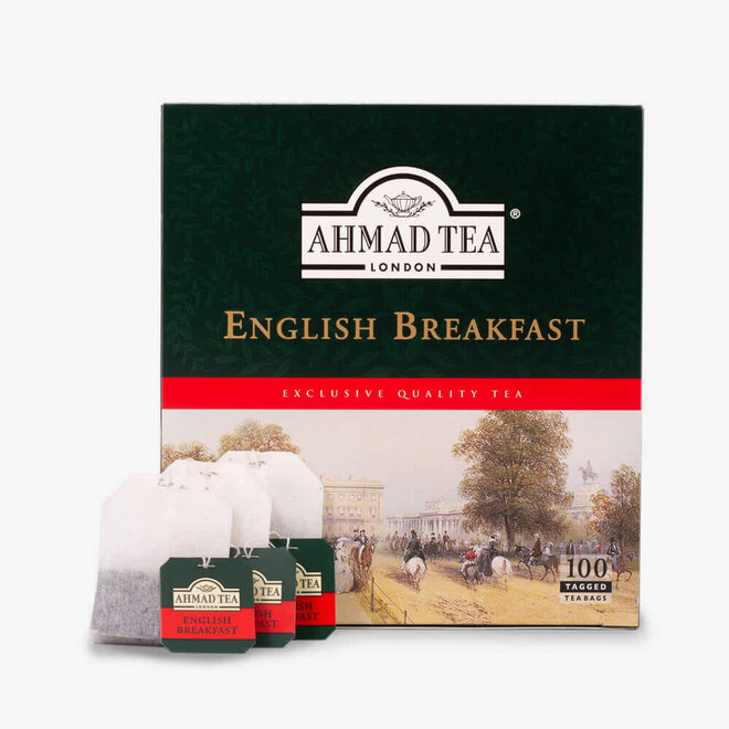 Ahmad English Breakfast 100s