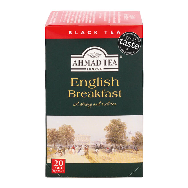 Ahmad English Breakfast 20s