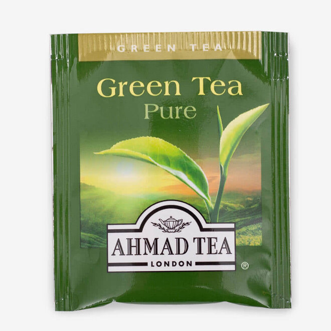 Ahmad Green Tea Selection 20s