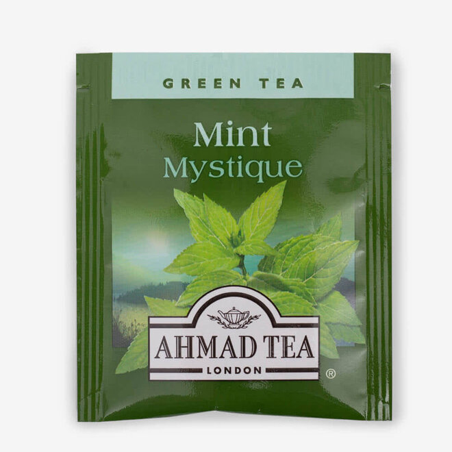 Ahmad Green Tea Selection 20s