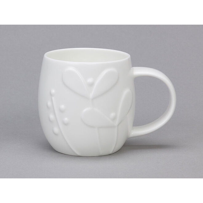 Plum Seedling Mug
