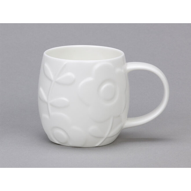 Plum Flower Mug