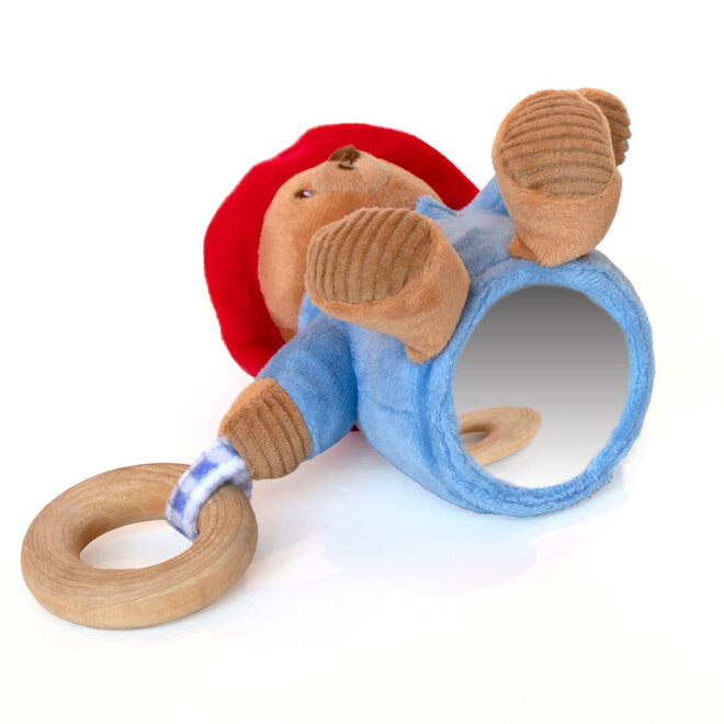 Paddington Bear Baby Stroller Toy